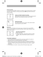 Preview for 31 page of Xavax 104984 Operating Instructions Manual