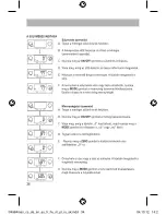 Preview for 34 page of Xavax 104984 Operating Instructions Manual