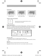 Preview for 38 page of Xavax 104984 Operating Instructions Manual