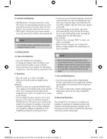 Preview for 5 page of Xavax 106993 Operating Instructions Manual