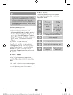 Preview for 15 page of Xavax 106993 Operating Instructions Manual