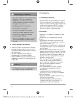 Preview for 26 page of Xavax 106993 Operating Instructions Manual