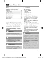 Preview for 31 page of Xavax 106993 Operating Instructions Manual