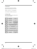 Preview for 54 page of Xavax 106993 Operating Instructions Manual