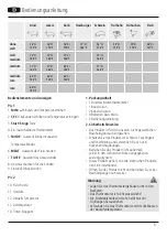 Preview for 7 page of Xavax 110207 Operating Instructions Manual