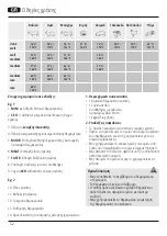 Preview for 34 page of Xavax 110207 Operating Instructions Manual