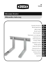 Preview for 1 page of Xavax 110230 Operating Instructions Manual