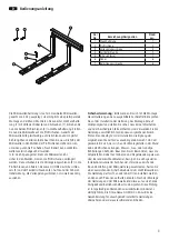 Preview for 3 page of Xavax 110230 Operating Instructions Manual