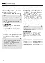 Preview for 16 page of Xavax 111822 Operating Instructions Manual