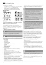 Preview for 5 page of Xavax FeelSafe Operating Instructions Manual