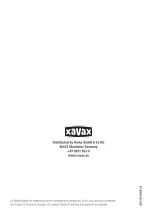 Предварительный просмотр 178 страницы Xavax FeelSafe Operating Instructions Manual