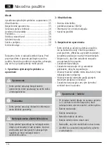 Preview for 16 page of Xavax Kolibri Operating Instructions Manual