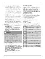 Preview for 28 page of Xavax Lenia Operating Instructions Manual