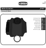 Preview for 1 page of Xavax SPORT User Manual