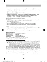 Preview for 11 page of Xavax UT 200 Operating Instructions Manual