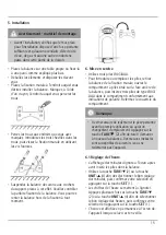 Preview for 14 page of Xavax Wanda Operating Instructions Manual