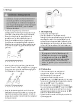 Preview for 34 page of Xavax Wanda Operating Instructions Manual