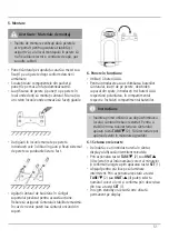 Preview for 50 page of Xavax Wanda Operating Instructions Manual