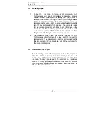 Предварительный просмотр 67 страницы XAVI Technologies Corp. 7721r User Manual