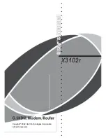 Preview for 1 page of XAVI Technologies Corp. X3102r User Manual