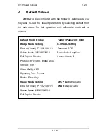 Preview for 9 page of XAVI Technologies Corp. X3102r User Manual