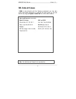 Preview for 15 page of XAVI Technologies Corp. X5668 User Manual