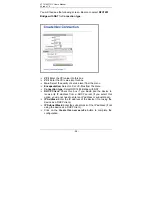 Предварительный просмотр 28 страницы XAVI Technologies Corp. X7721r User Manual