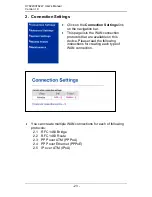 Preview for 23 page of XAVI Technologies Corp. X7822r User Manual