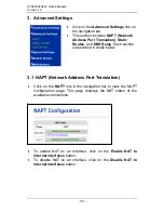 Preview for 33 page of XAVI Technologies Corp. X7822r User Manual