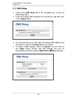 Preview for 36 page of XAVI Technologies Corp. X7822r User Manual