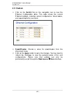 Preview for 45 page of XAVI Technologies Corp. X7822r User Manual