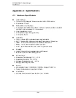 Preview for 56 page of XAVI Technologies Corp. X7822r User Manual