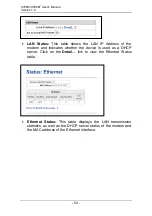 Preview for 54 page of XAVI Technologies Corp. X7868r User Manual