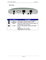 Предварительный просмотр 10 страницы XAVI Technologies Corp. X8121r User Manual