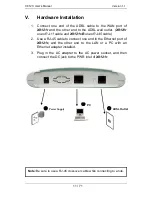 Предварительный просмотр 11 страницы XAVI Technologies Corp. X8121r User Manual