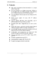 Preview for 7 page of XAVI Technologies Corp. X8124r User Manual