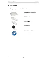 Preview for 8 page of XAVI Technologies Corp. X8124r User Manual