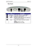 Preview for 10 page of XAVI Technologies Corp. X8124r User Manual