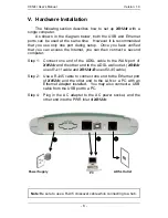 Preview for 11 page of XAVI Technologies Corp. X8124r User Manual