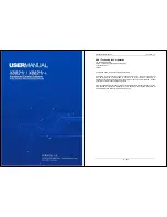 XAVI Technologies Corp. X8821r+ User Manual preview