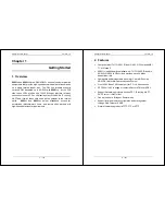 Preview for 4 page of XAVI Technologies Corp. X8821r+ User Manual