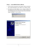 Preview for 9 page of XAVI Technologies Corp. XW501B User Manual