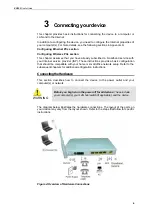 Предварительный просмотр 12 страницы XAVi EG102 User Manual