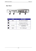 Preview for 12 page of XAVi X7028r User Manual