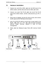 Preview for 13 page of XAVi X7028r User Manual