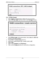 Preview for 36 page of XAVi X7028r User Manual