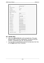 Preview for 54 page of XAVi X7028r User Manual