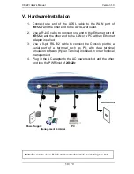 Предварительный просмотр 10 страницы XAVi X8122r User Manual