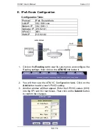 Предварительный просмотр 58 страницы XAVi X8122r User Manual