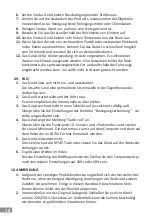 Preview for 18 page of Xblitz A2 GPS Manual